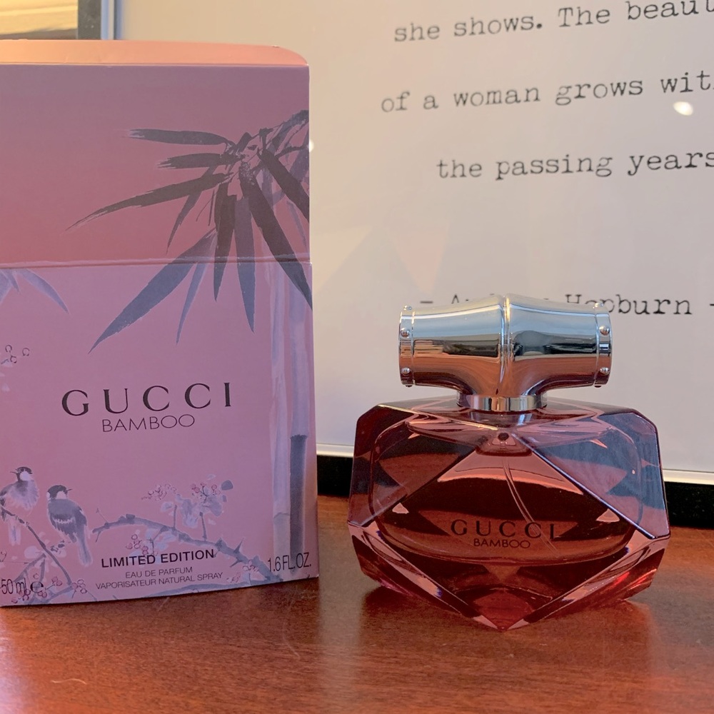 Only worn once. The scent is not for me.